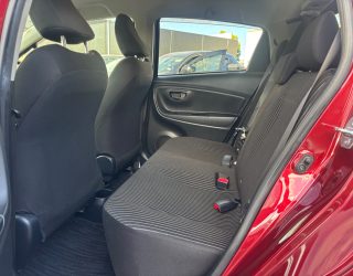 2014 Toyota Vitz Jewela Low KMS image 290807