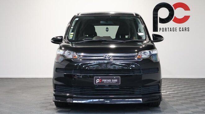 2014 Toyota Spade X Model, Low KMS image 314387