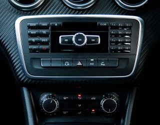 2013 Mercedes-benz A 180 A180 AMG trim package Blue Efficiency image 290521