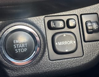 2014 Toyota Vitz Jewela Low KMS image 290815