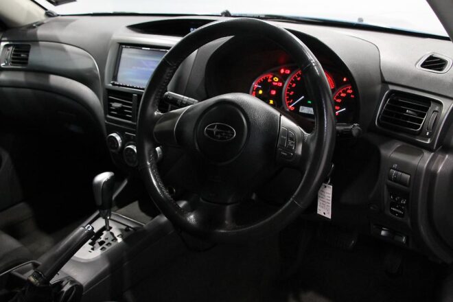 2007 Subaru Impreza S-GT image 307966