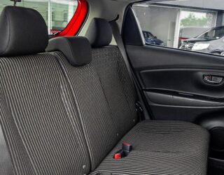 2014 Toyota Vitz Jewela S spec Apple car play image 314977