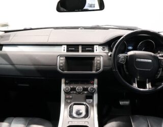 2015 Land Rover Range Rover Evoque SI4 PURETECH 2.0P/4WD image 317202