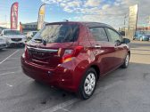2014 Toyota Vitz Jewela Low KMS image 290803