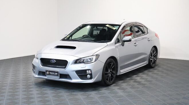 2016 Subaru Wrx S4 2.0GT-S Eyesight AWD image 319740
