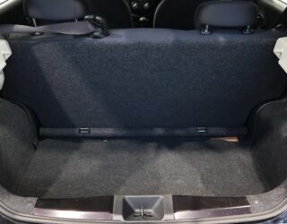 2016 Nissan March S Model Reverse Camera image 318598