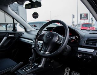 2014 Subaru Forester 2.0XT Eyesight 4WD image 290491