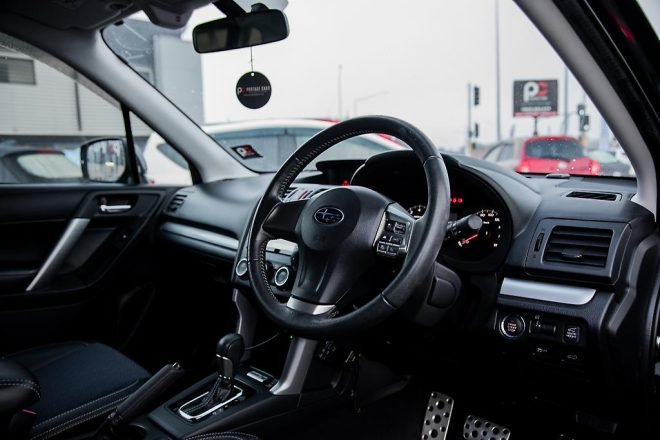 2014 Subaru Forester 2.0XT Eyesight 4WD image 290491