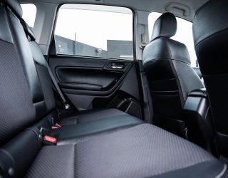 2014 Subaru Forester 2.0XT Eyesight 4WD image 290489