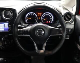 2017 Nissan Note Note X – 360 degree Surround Camera image 304680