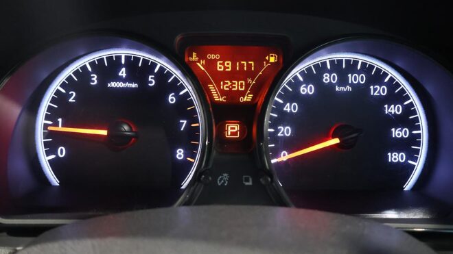 2016 Nissan Note X Model Pre Crash Safety image 316008