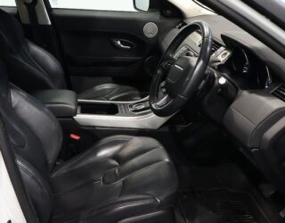 2015 Land Rover Range Rover Evoque SI4 PURETECH 2.0P/4WD image 317196