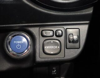 2012 Toyota Aqua G Model, Push Start, Reverse Camera, Low KMS image 318919