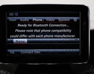 2013 Mercedes-benz A 180 Sport AMG/ Half Leather image 305935