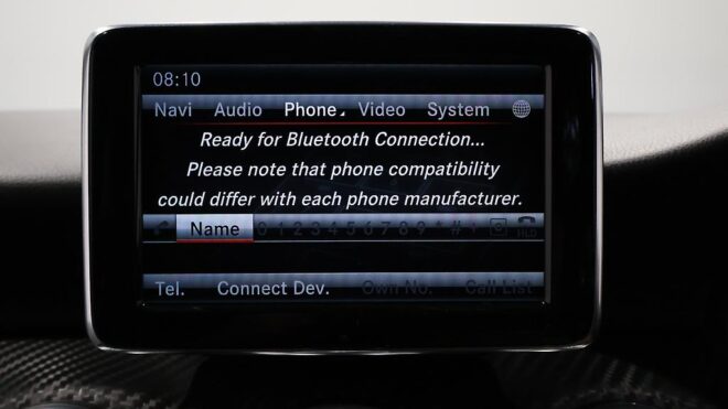 2013 Mercedes-benz A 180 Sport AMG/ Half Leather image 305935