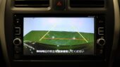 2016 Nissan March S Model Reverse Camera image 318605