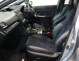 2016 Subaru Wrx S4 2.0GT-S Eyesight AWD image 319745