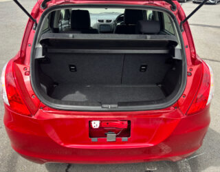 2014 Suzuki Swift XG image 310538