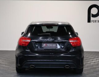 2013 Mercedes-benz A 180 Sport AMG/ Half Leather image 305925