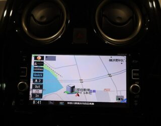 2016 Nissan Note e-Power X, Hybrid, Pre Collision Safety image 312141