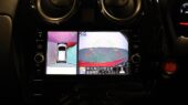 2017 Nissan Note Note X – 360 degree Surround Camera image 304683