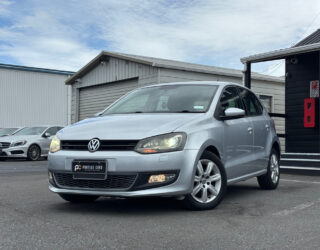 2012 Volkswagen Polo TSI Highline Low KMS image 310512