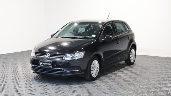 2014 Volkswagen Polo TSI Comfortline BMT image 315363