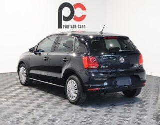 2014 Volkswagen Polo TSI Comfortline BMT image 315365