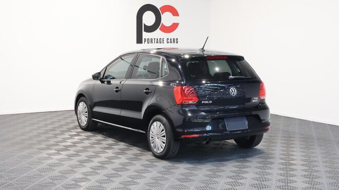 2014 Volkswagen Polo TSI Comfortline BMT image 315365
