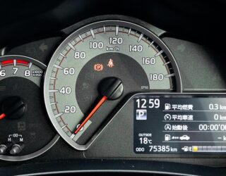 2014 Toyota Vitz Jewela S spec Apple car play image 314976