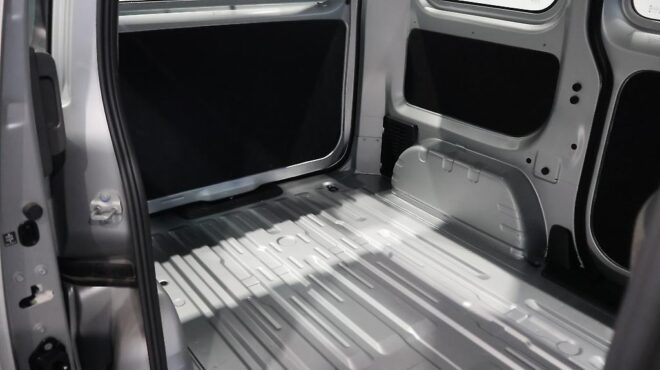 2021 Nissan Nv200 Like New, Small Van image 320225