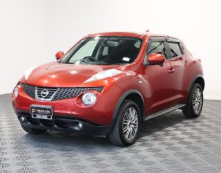 2014 Nissan Juke 15RX Type V Alloy Wheels image 313658