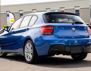 2012 Bmw 116i M Sport / Motorsport image 311136