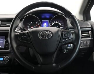 2016 Toyota Avensis Wagon Xi, New Shape – Cruise Control image 308794