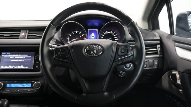 2016 Toyota Avensis Wagon Xi, New Shape – Cruise Control image 308794