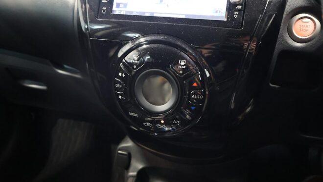 2016 Nissan Note e-Power X, Hybrid, Pre Collision Safety image 312144