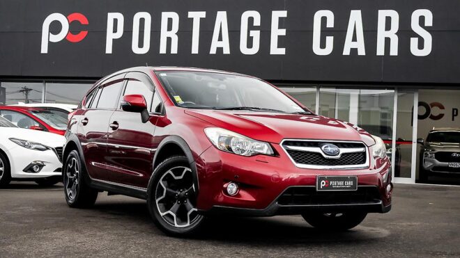 2014 Subaru Xv 2.0i-L Eyesight Adaptive Cruise Control, Push Start image 312830