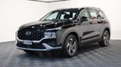 2021 Hyundai Santa Fe TM 2.5P/4WD/6AT/ AWD image 305472