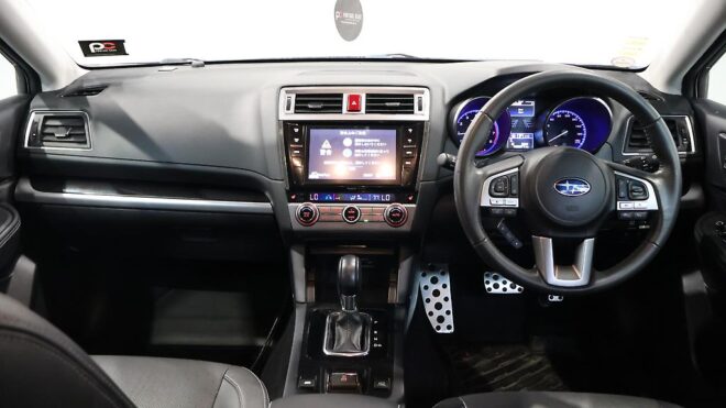 2015 Subaru Outback Limited 4WD image 314304