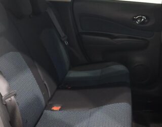 2016 Nissan Note X Model Pre Crash Safety image 316004