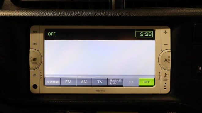 2012 Toyota Aqua G Model, Push Start, Reverse Camera, Low KMS image 318925