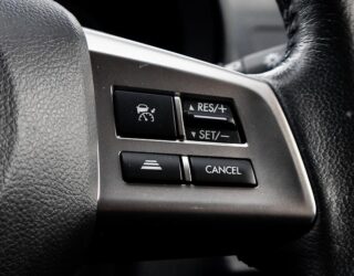 2014 Subaru Xv 2.0i-L Eyesight Adaptive Cruise Control, Push Start image 312842