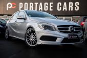 2013 Mercedes-benz A 180 A180 AMG trim package Blue Efficiency image 290502