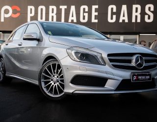 2013 Mercedes-benz A 180 A180 AMG trim package Blue Efficiency image 290501