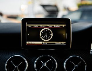 2013 Mercedes-benz A 180 A180 AMG trim package Blue Efficiency image 290516