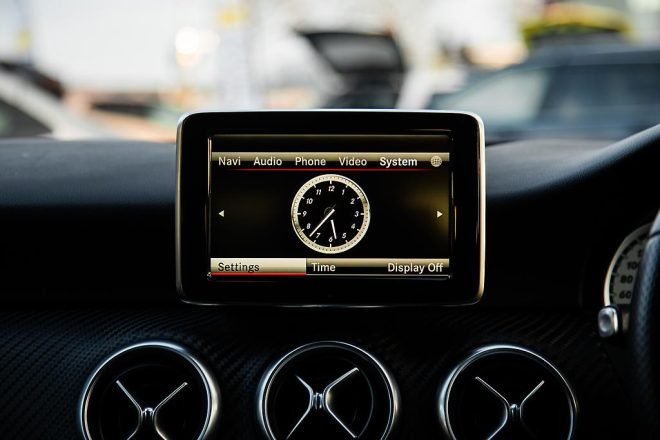 2013 Mercedes-benz A 180 A180 AMG trim package Blue Efficiency image 290516