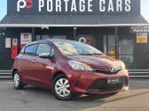 2014 Toyota Vitz Jewela Low KMS image 290799