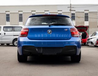 2012 Bmw 116i M Sport / Motorsport image 311135