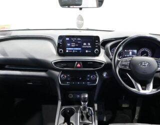 2021 Hyundai Santa Fe TM 2.5P/4WD/6AT/ AWD image 305478