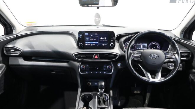 2021 Hyundai Santa Fe TM 2.5P/4WD/6AT/ AWD image 305478